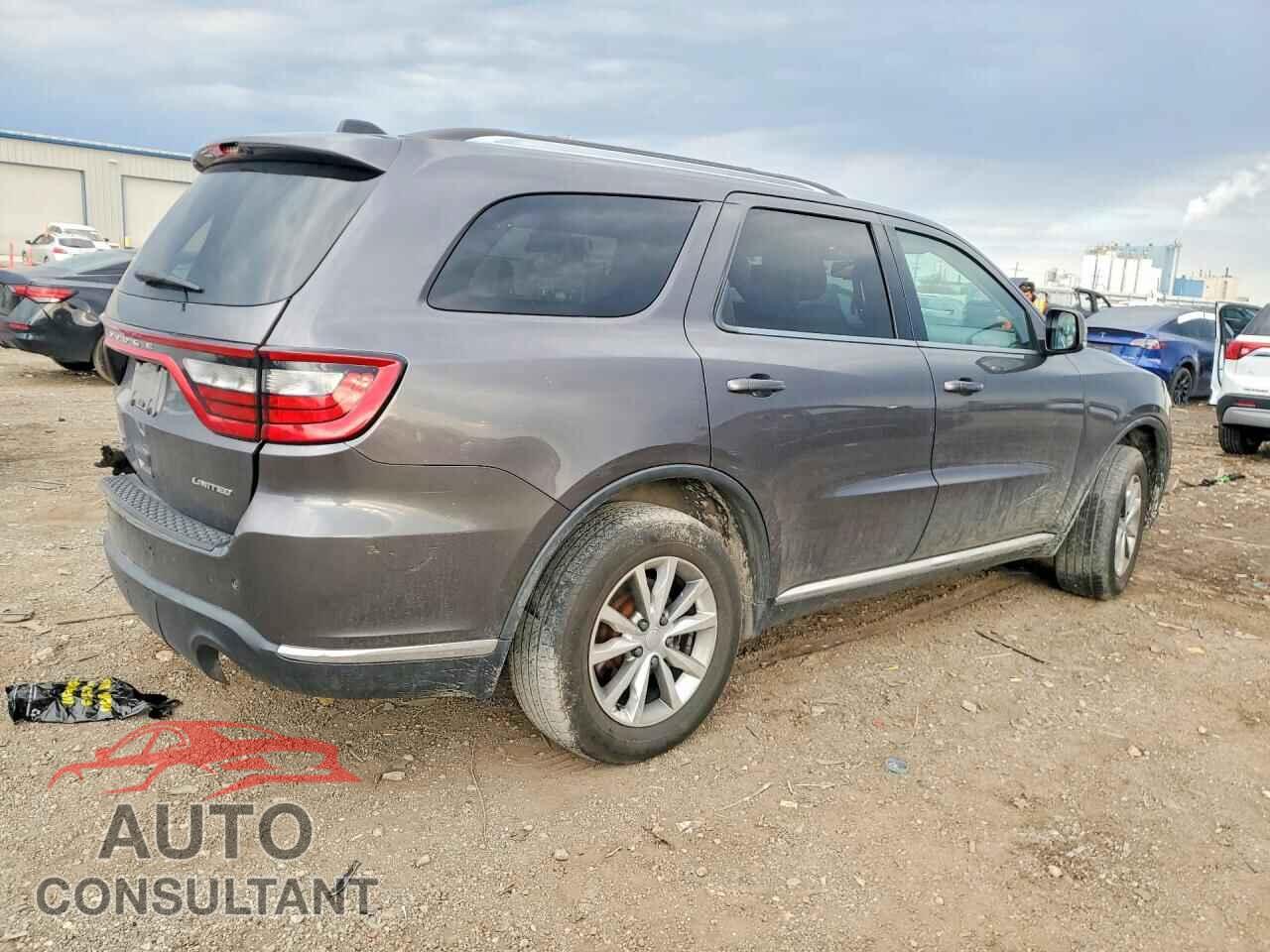 DODGE DURANGO 2014 - 1C4RDJDGXEC394380