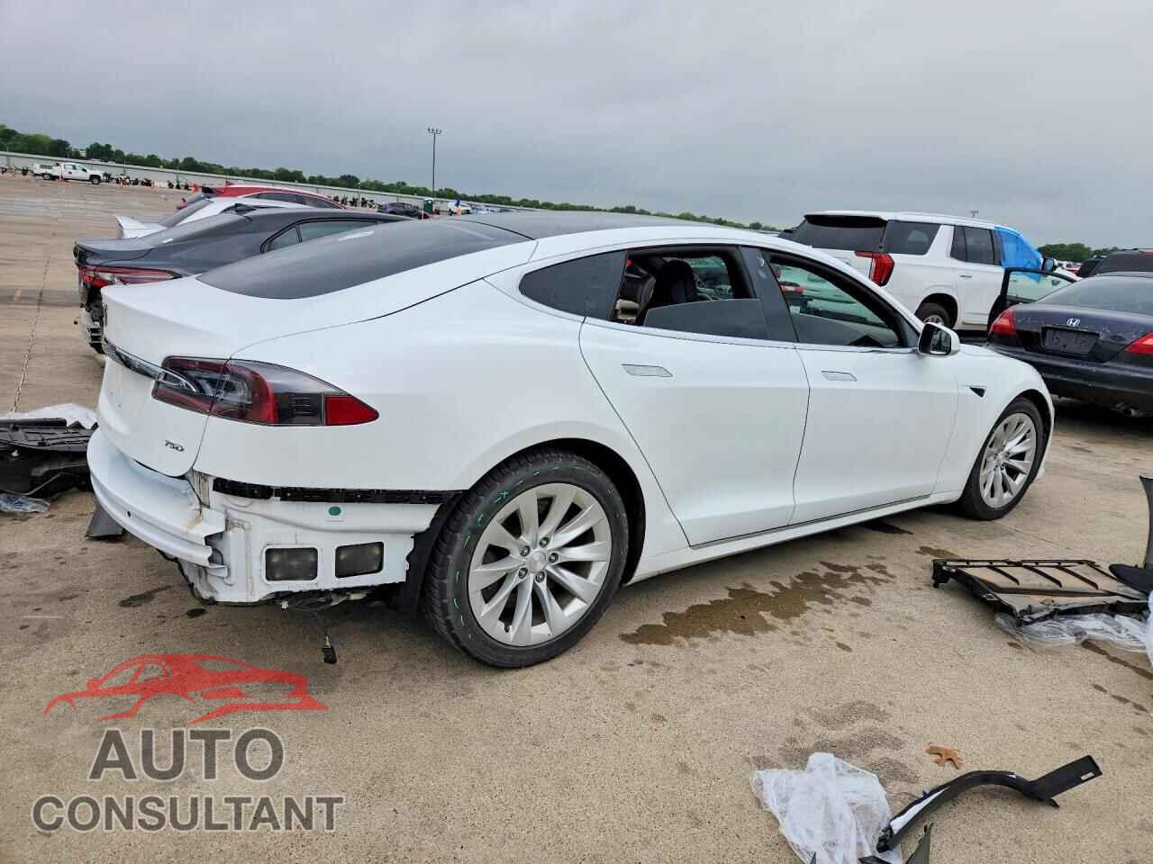 TESLA MODEL S 2018 - 5YJSA1E29JF268778