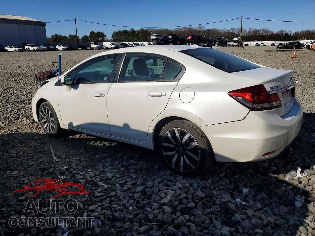 HONDA CIVIC 2015 - 19XFB2F96FE205148