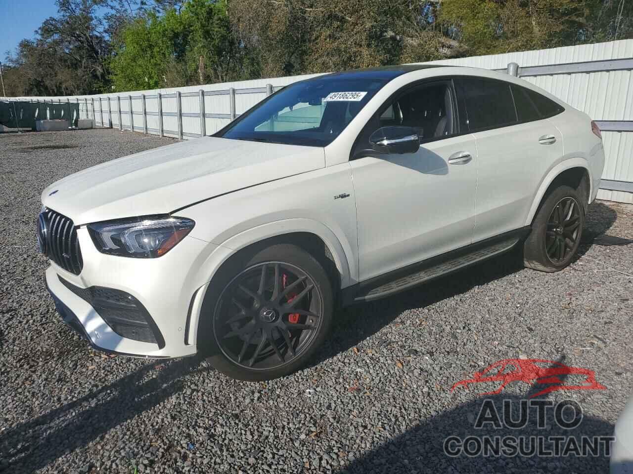 MERCEDES-BENZ GLE-CLASS 2023 - 4JGFD6BB2PA954443