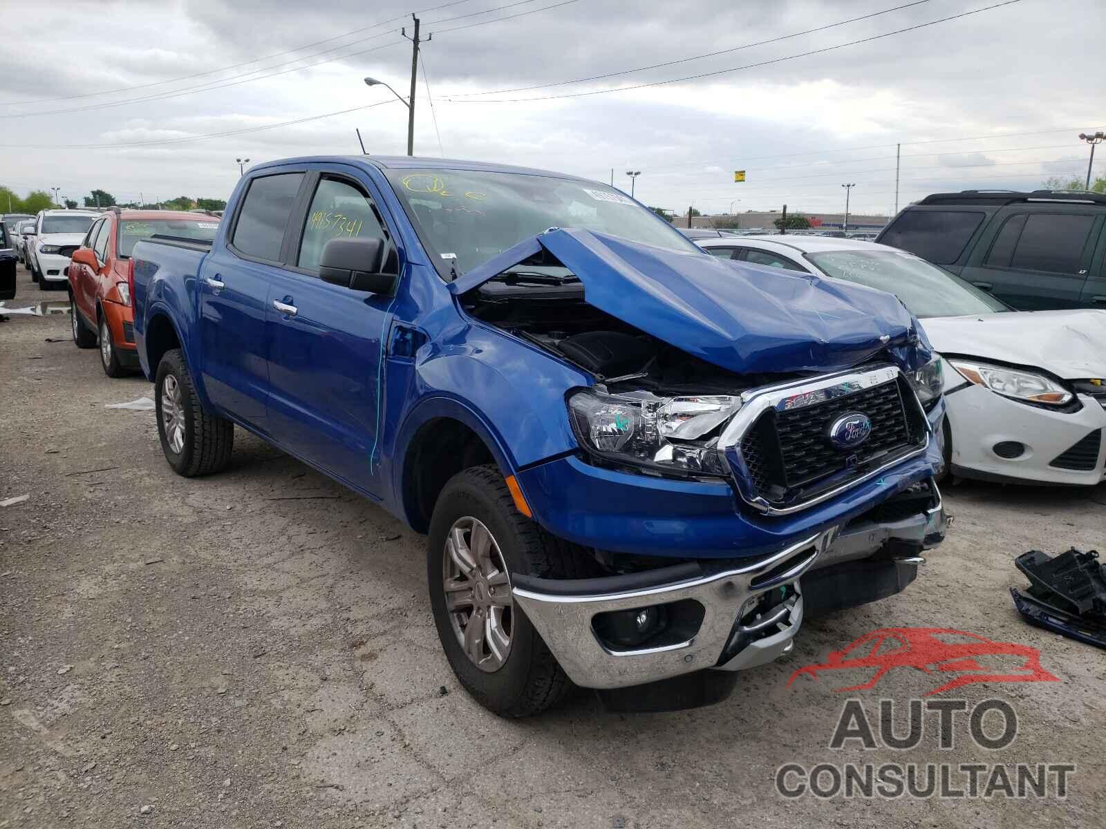 FORD RANGER 2019 - 1FTER4FH8KLA02810