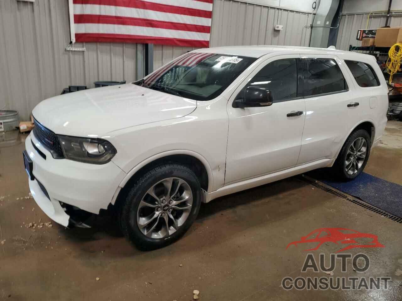 DODGE DURANGO 2019 - 1C4RDJDG5KC780605