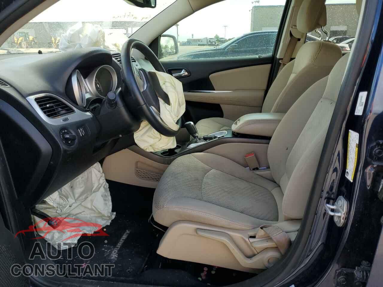 DODGE JOURNEY 2017 - 3C4PDCAB0HT521920