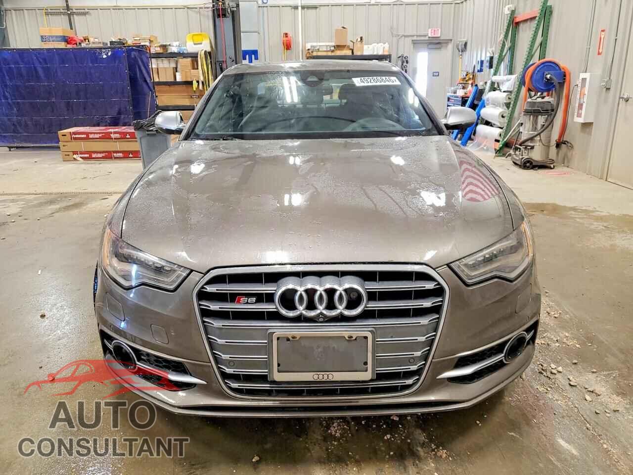 AUDI S6/RS6 2013 - WAUJ2BFC2DN103468