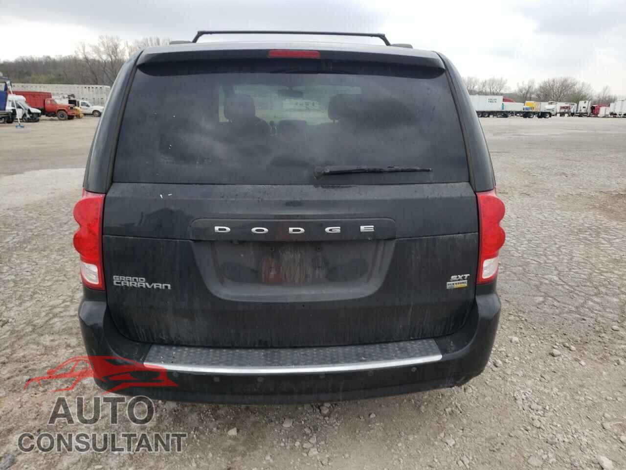 DODGE CARAVAN 2016 - 2C4RDGCG0GR178424