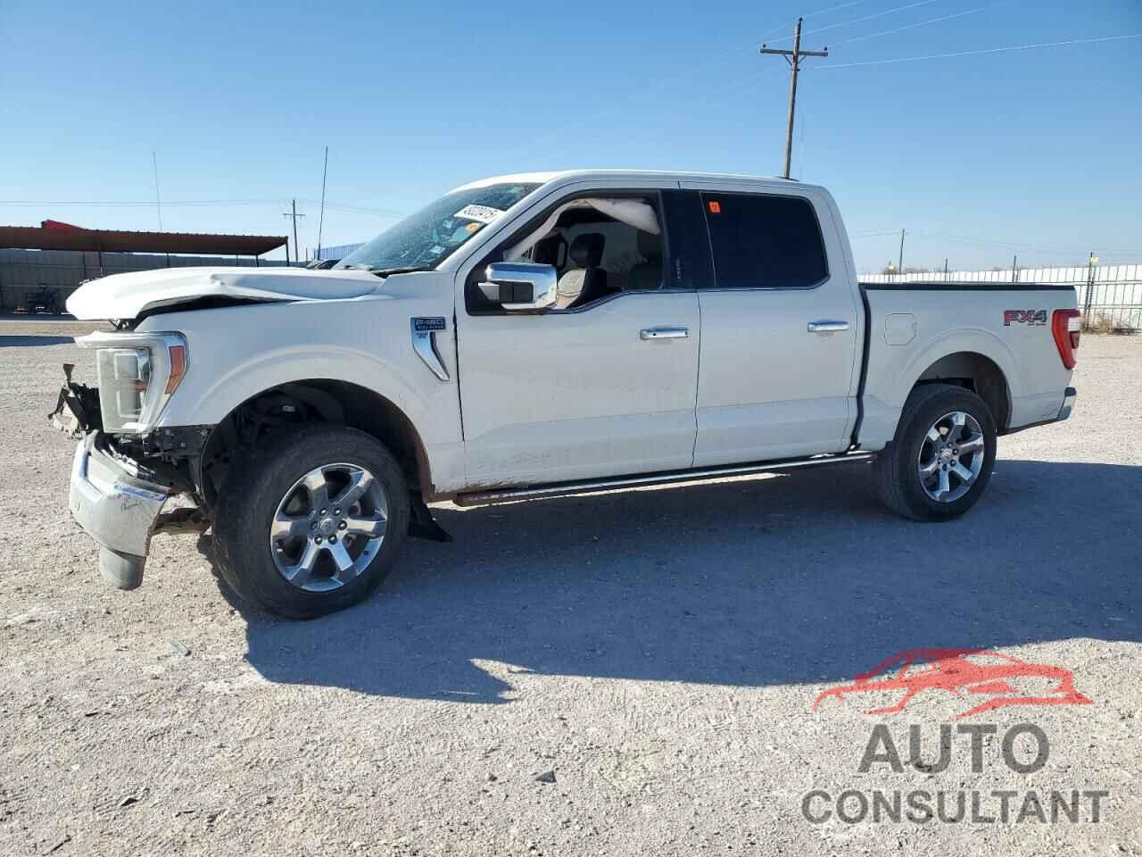 FORD F-150 2022 - 1FTFW1E85NFA48367