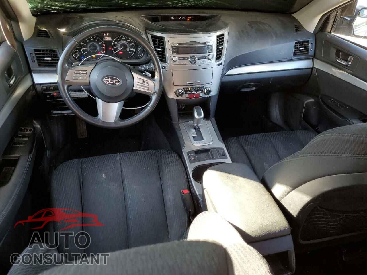 SUBARU OUTBACK 2010 - 4S4BRBCC0A3314940