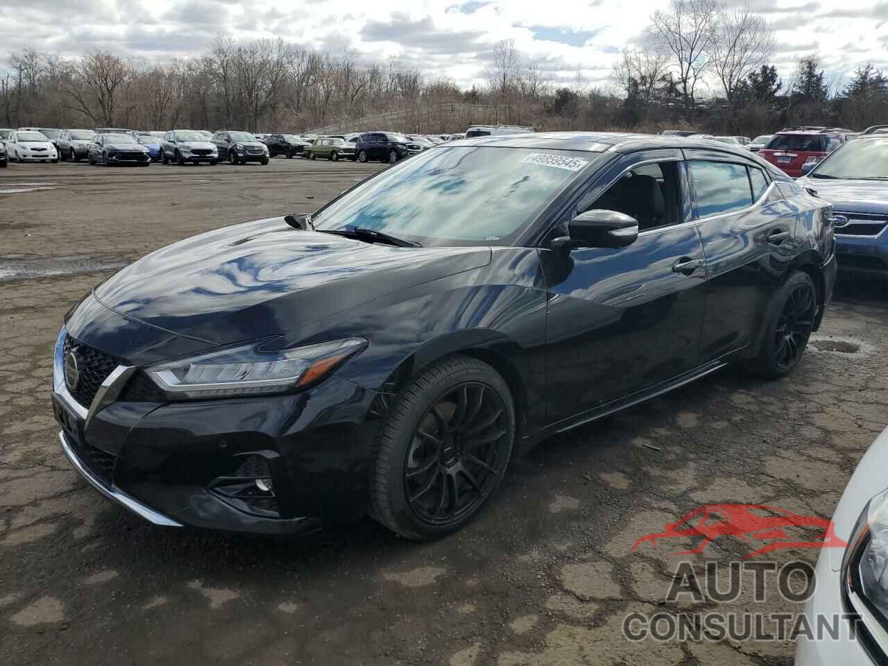 NISSAN MAXIMA 2020 - 1N4AA6EV8LC381971