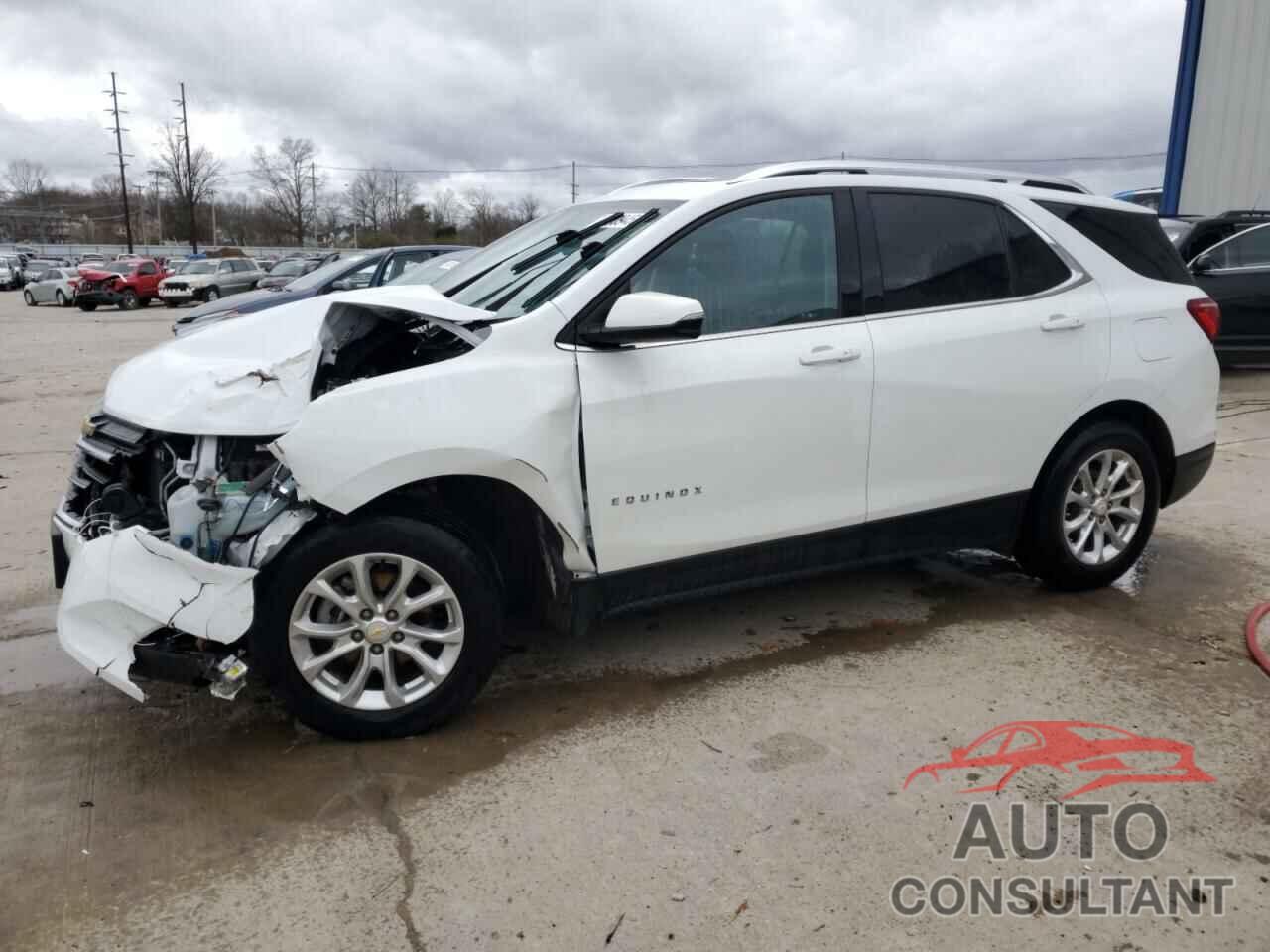 CHEVROLET EQUINOX 2018 - 2GNAXSEVXJ6242309