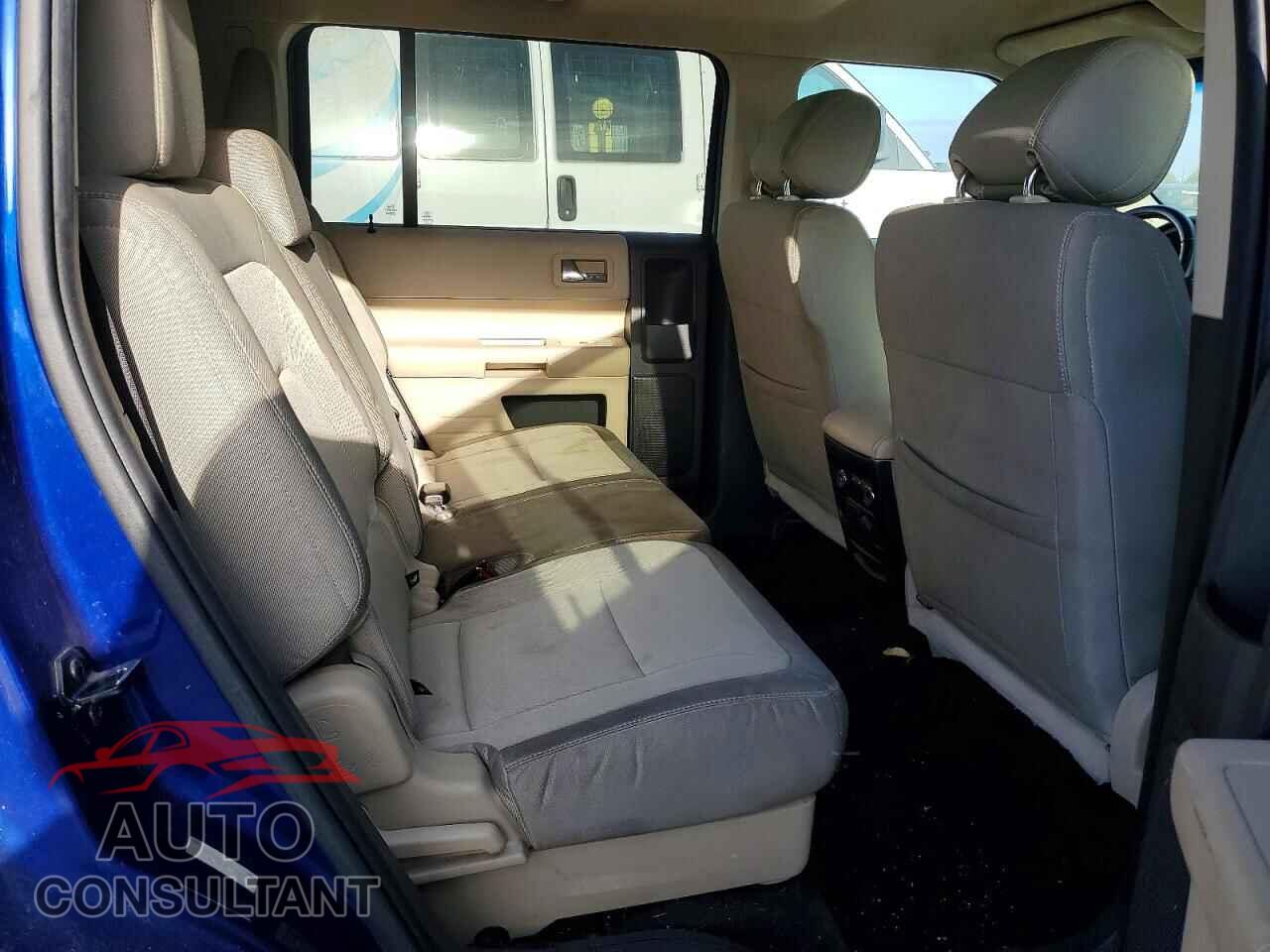 FORD FLEX 2014 - 2FMGK5B87EBD02878