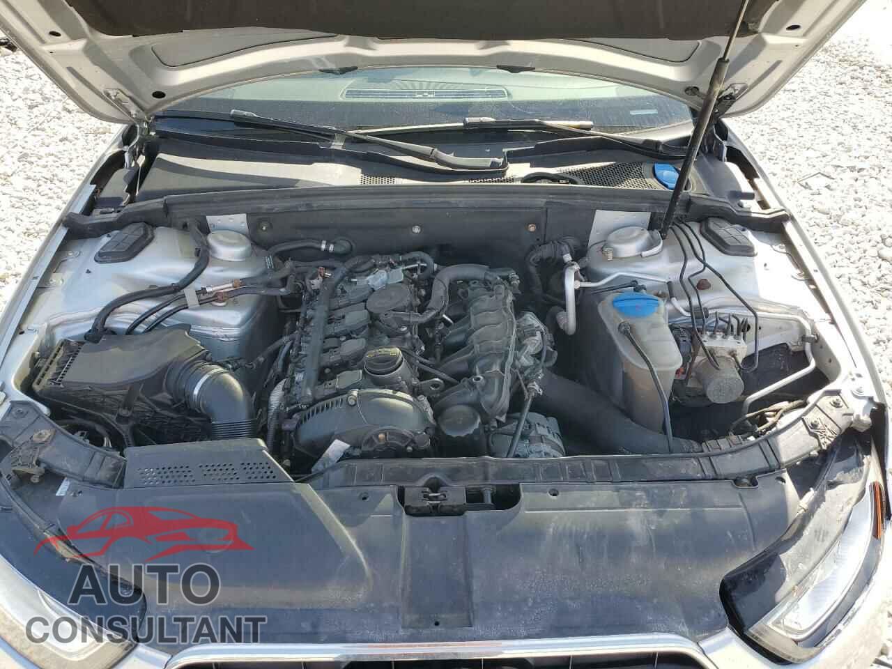AUDI A4 2014 - WAUDFAFL3EA079525