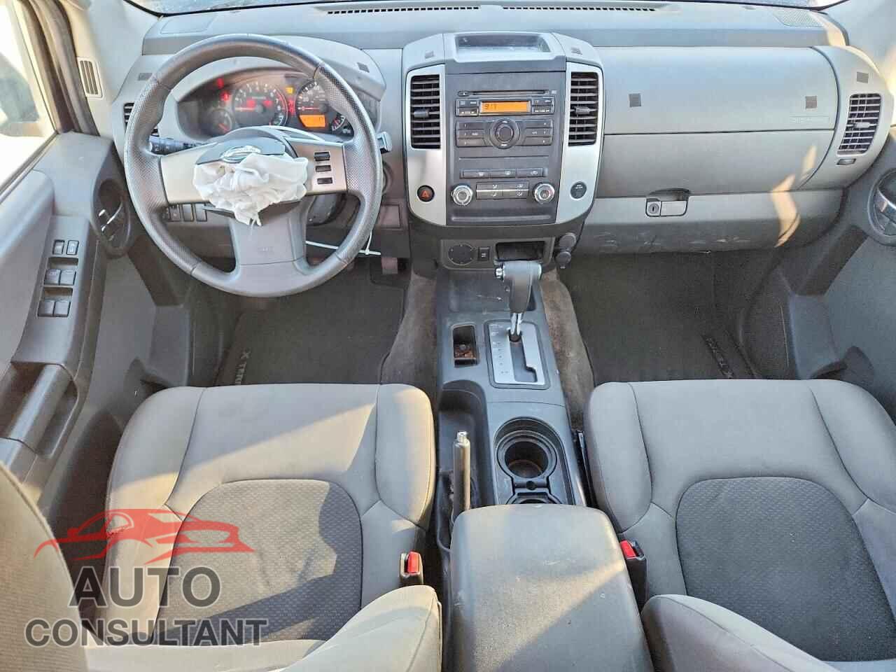 NISSAN XTERRA 2010 - 5N1AN0NU8AC523103