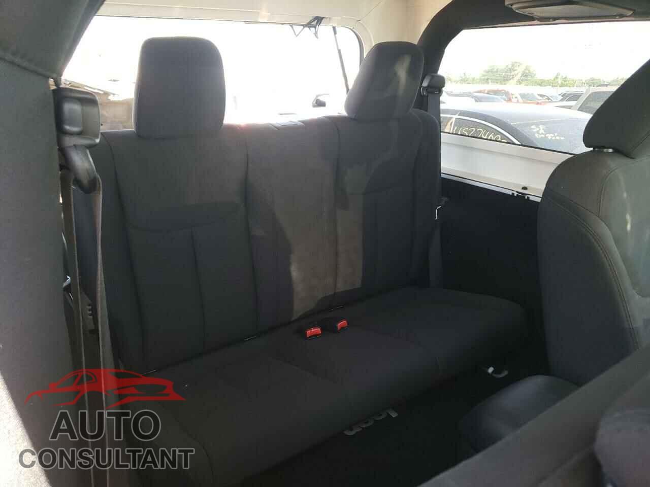 JEEP WRANGLER 2017 - 1C4AJWAG3HL684245