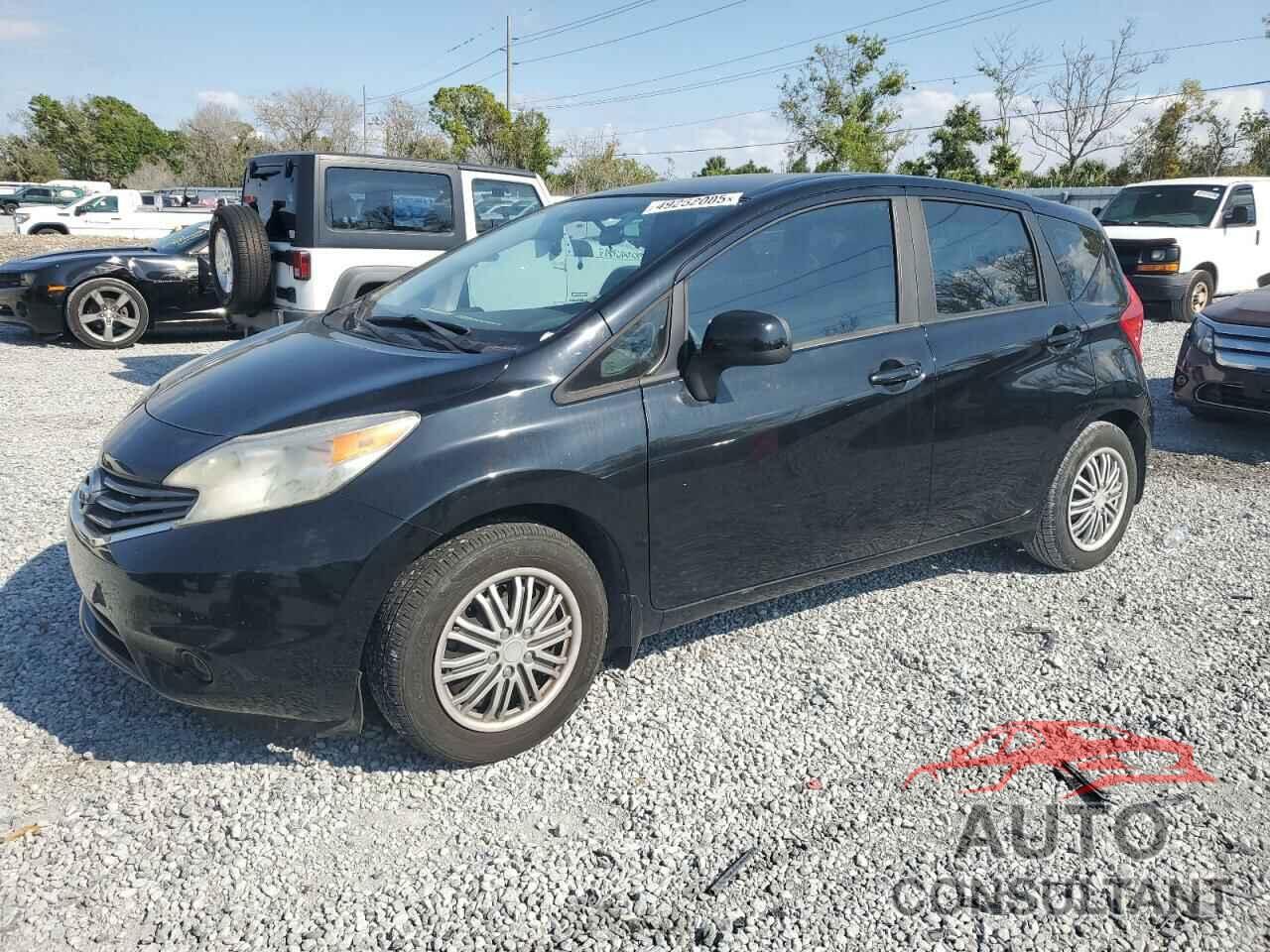 NISSAN VERSA 2014 - 3N1CE2CPXEL413821