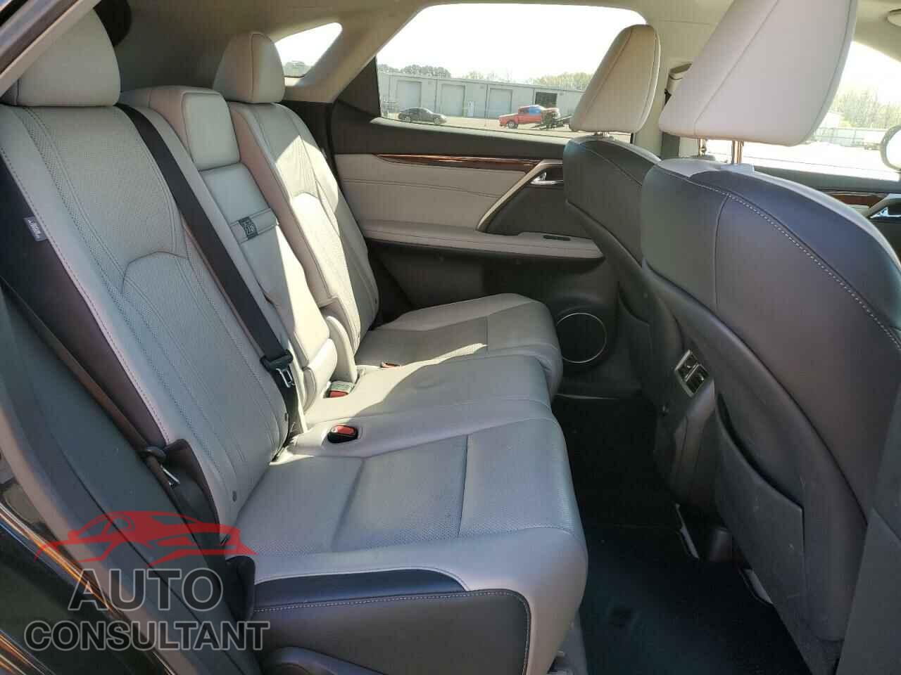 LEXUS RX350 2017 - 2T2ZZMCA9HC046903