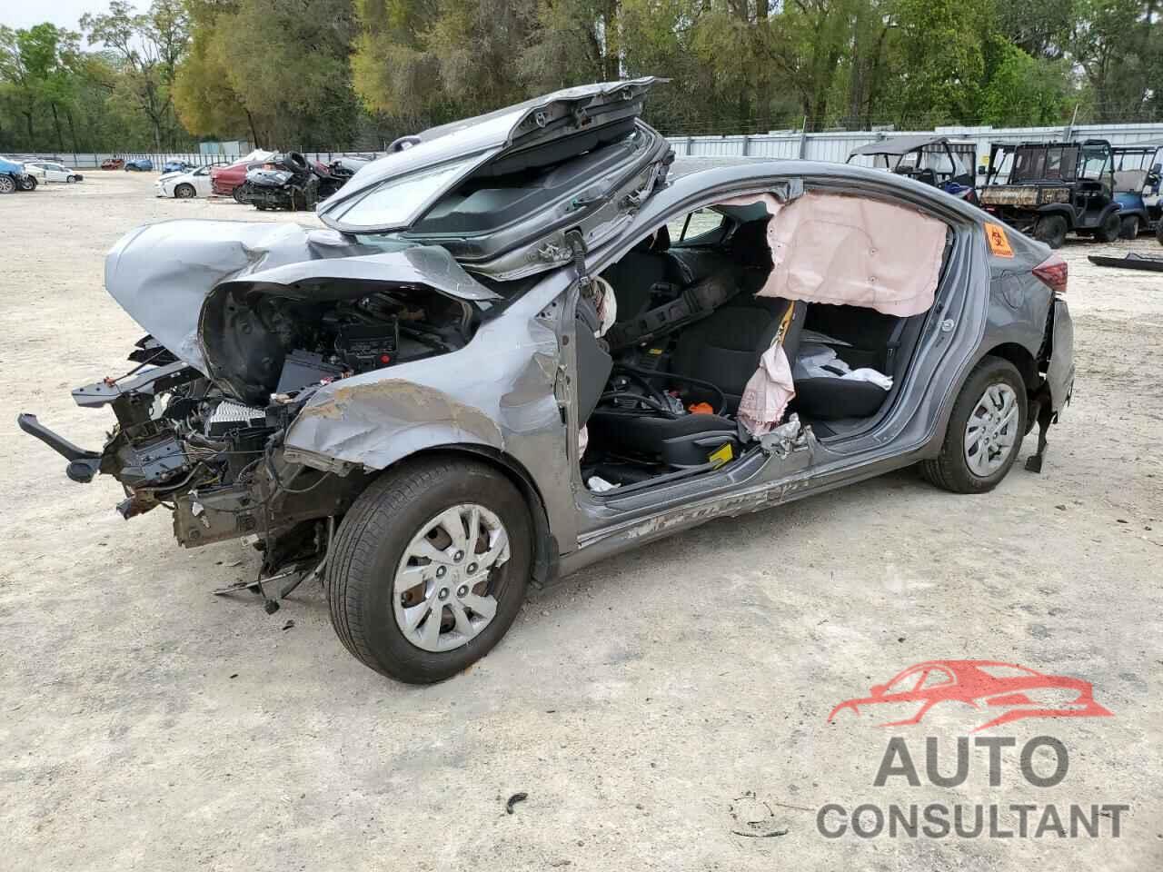 HYUNDAI ELANTRA 2020 - 5NPD74LF8LH525786