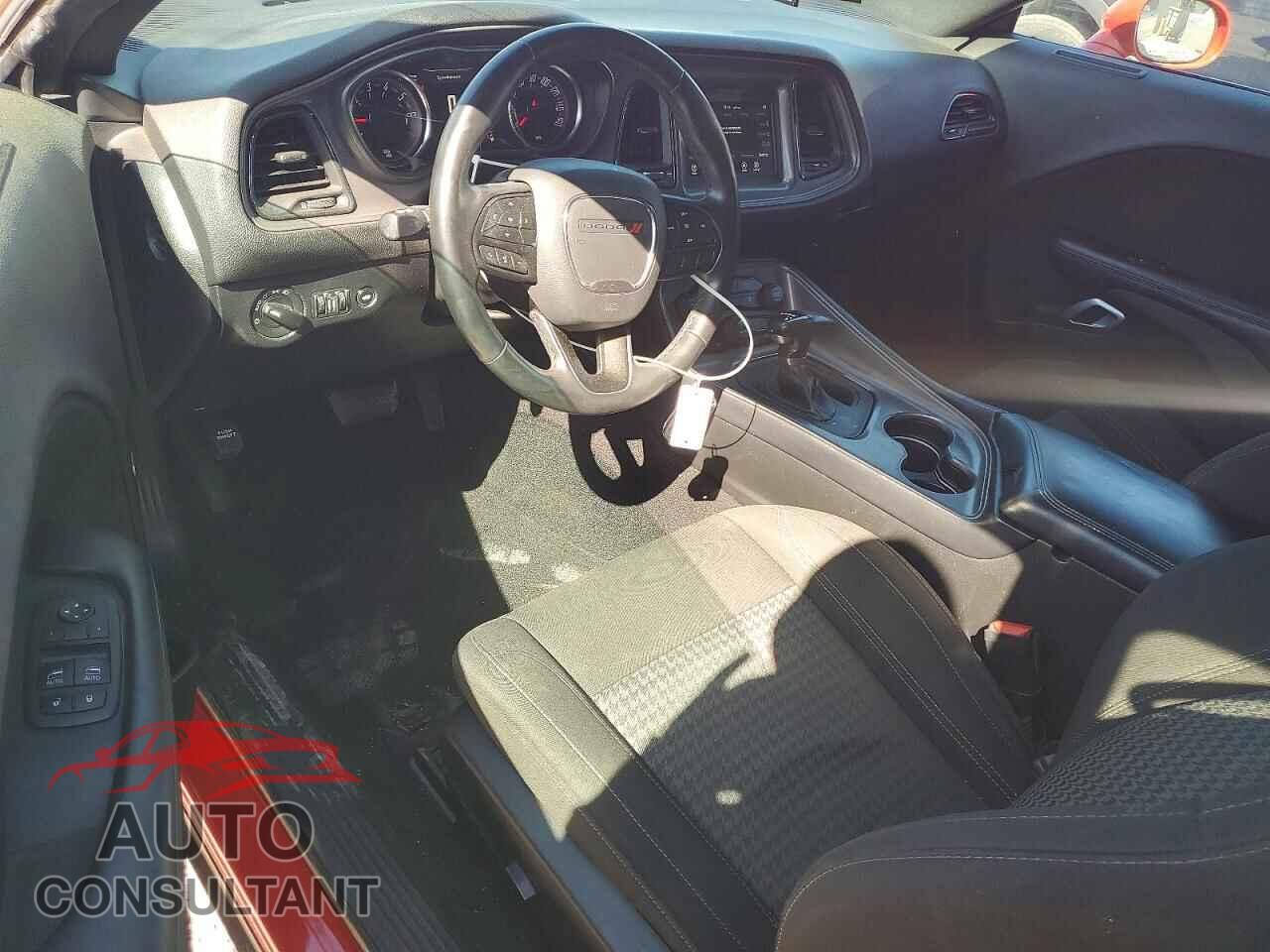 DODGE CHALLENGER 2023 - 2C3CDZAGXPH563035