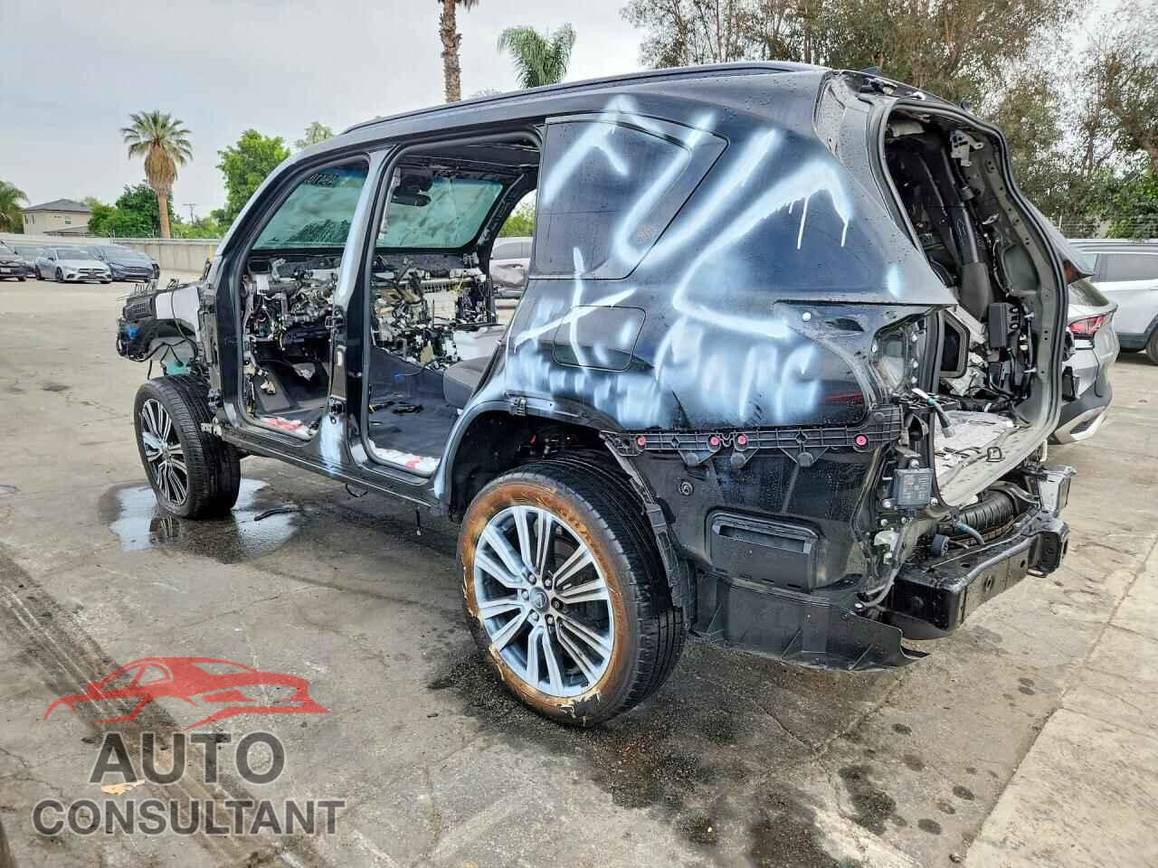 LEXUS UNKNOWN 2024 - JTJGB7CX5R4065214
