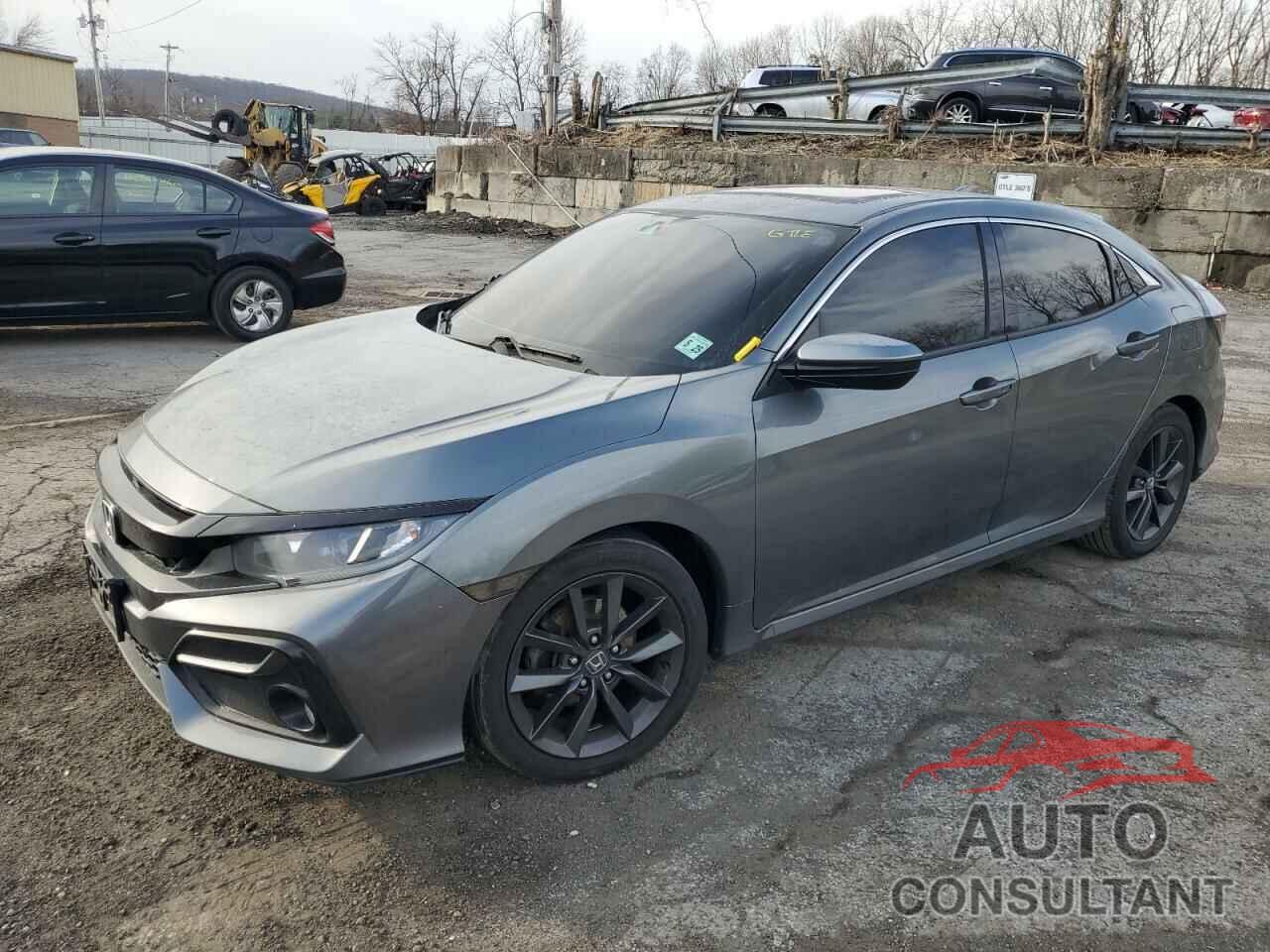 HONDA CIVIC 2020 - SHHFK7H64LU401772