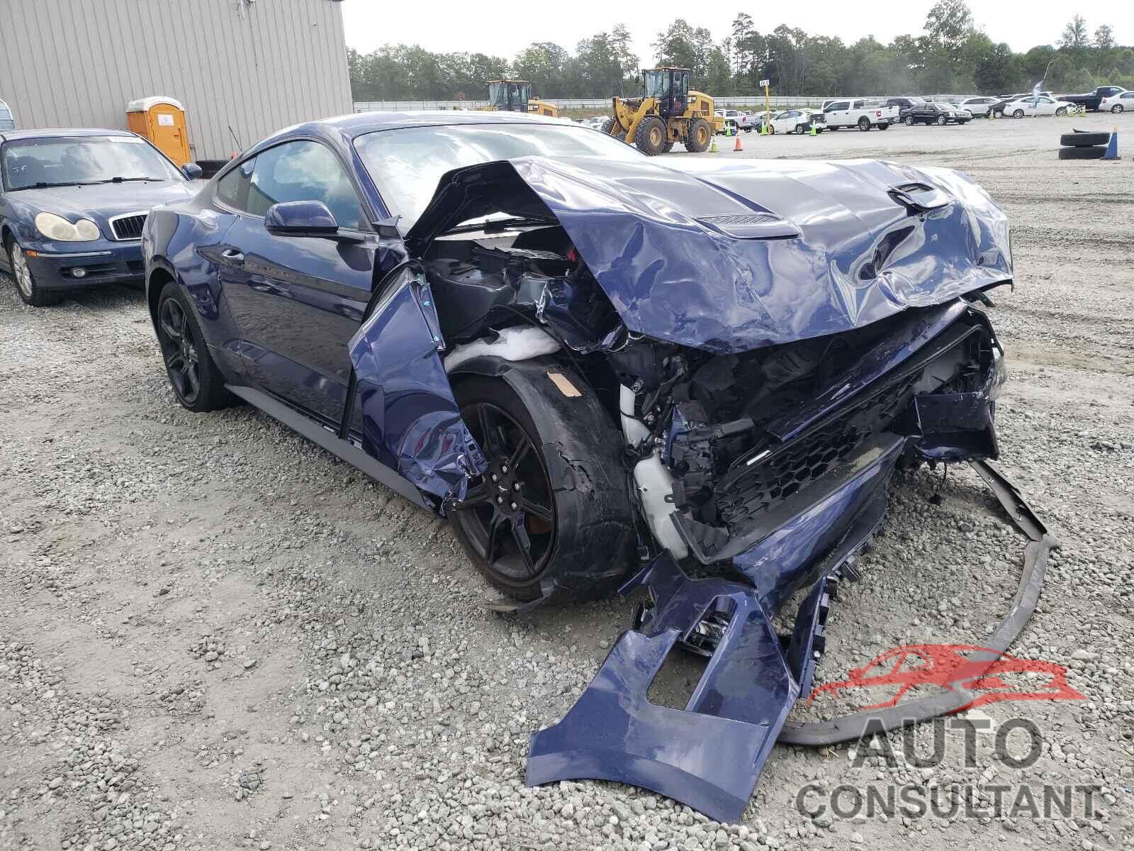 FORD MUSTANG 2020 - 1FA6P8TH6L5117763
