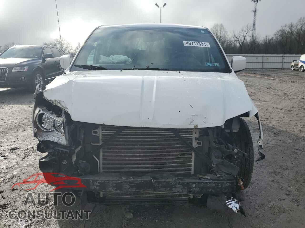 DODGE CARAVAN 2016 - 2C4RDGBGXGR143715