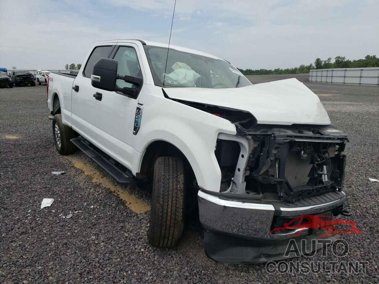 FORD F250 2021 - 1FT7W2B61MED42320