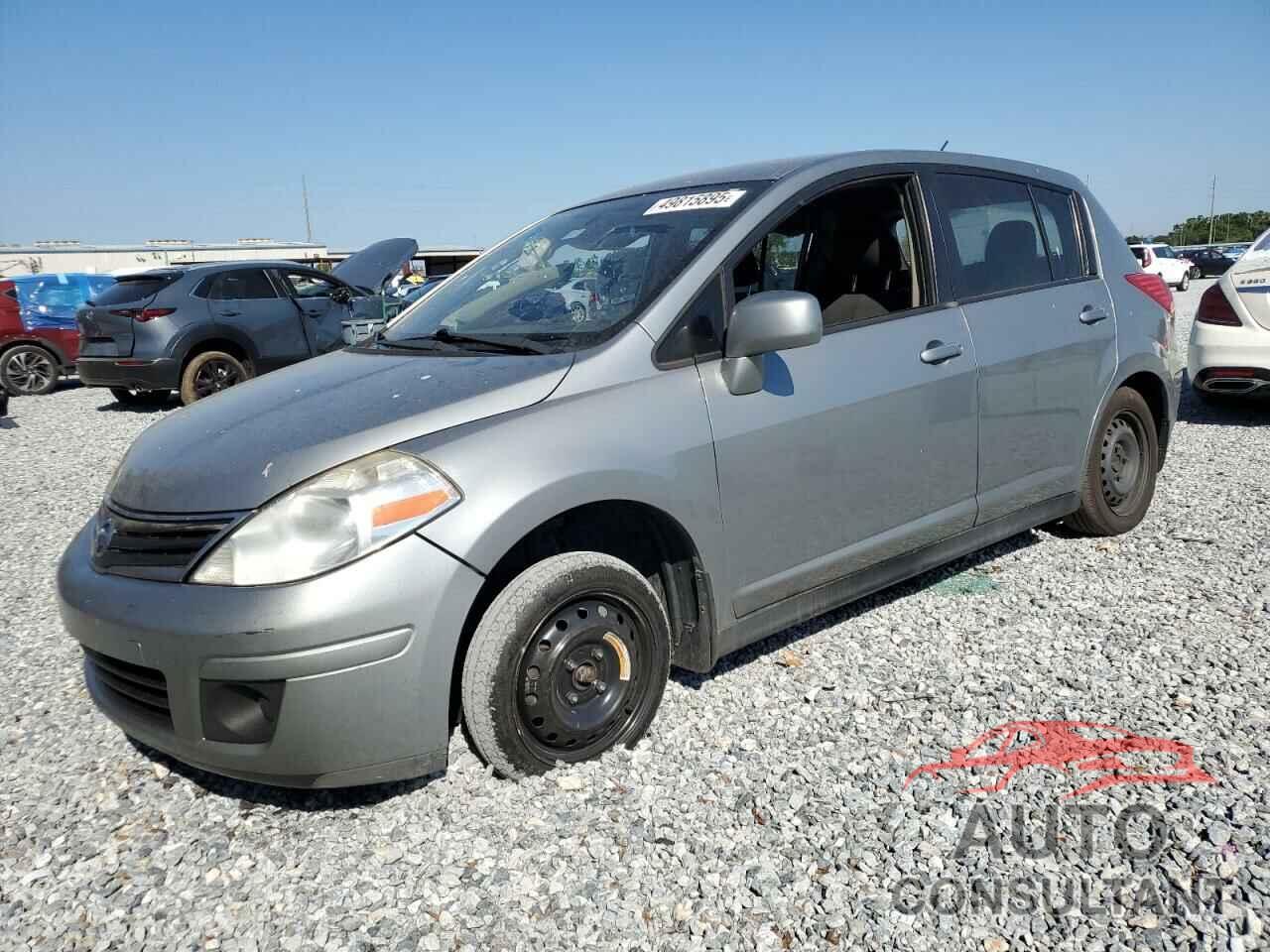 NISSAN VERSA 2011 - 3N1BC1CP7BL495885