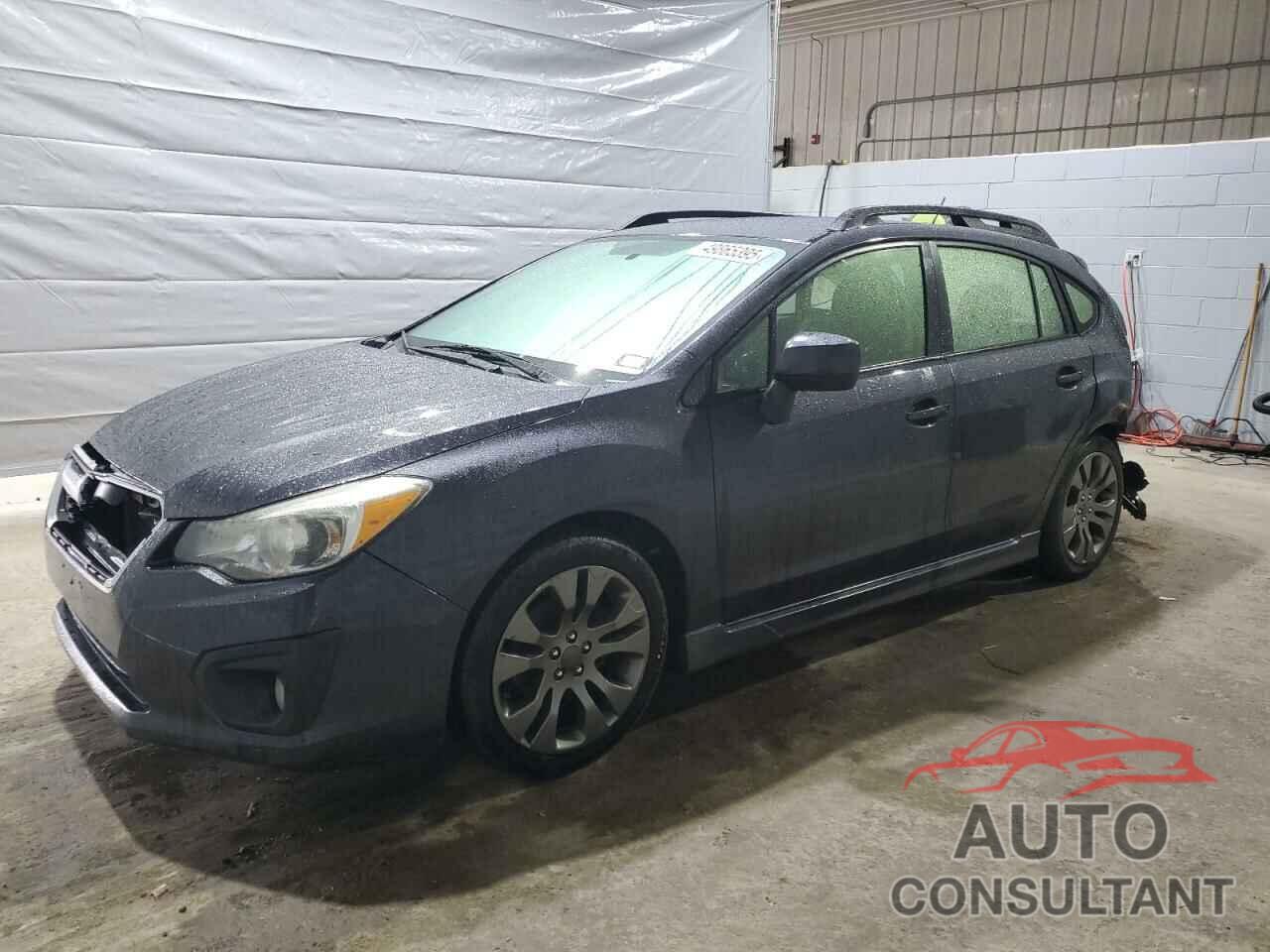SUBARU IMPREZA 2014 - JF1GPAL60E8312527