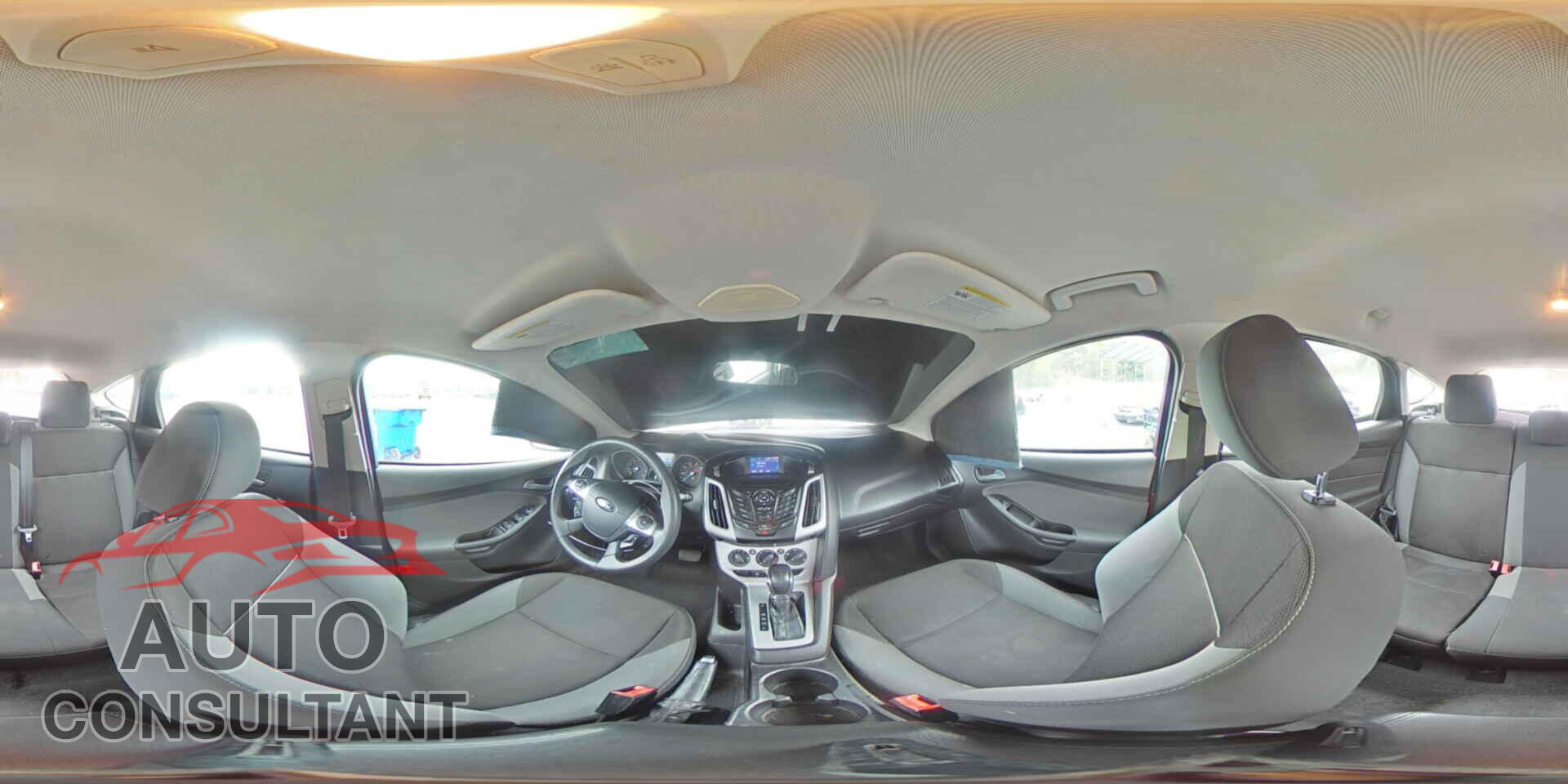 FORD FOCUS 2013 - 1FADP3K29DL184457