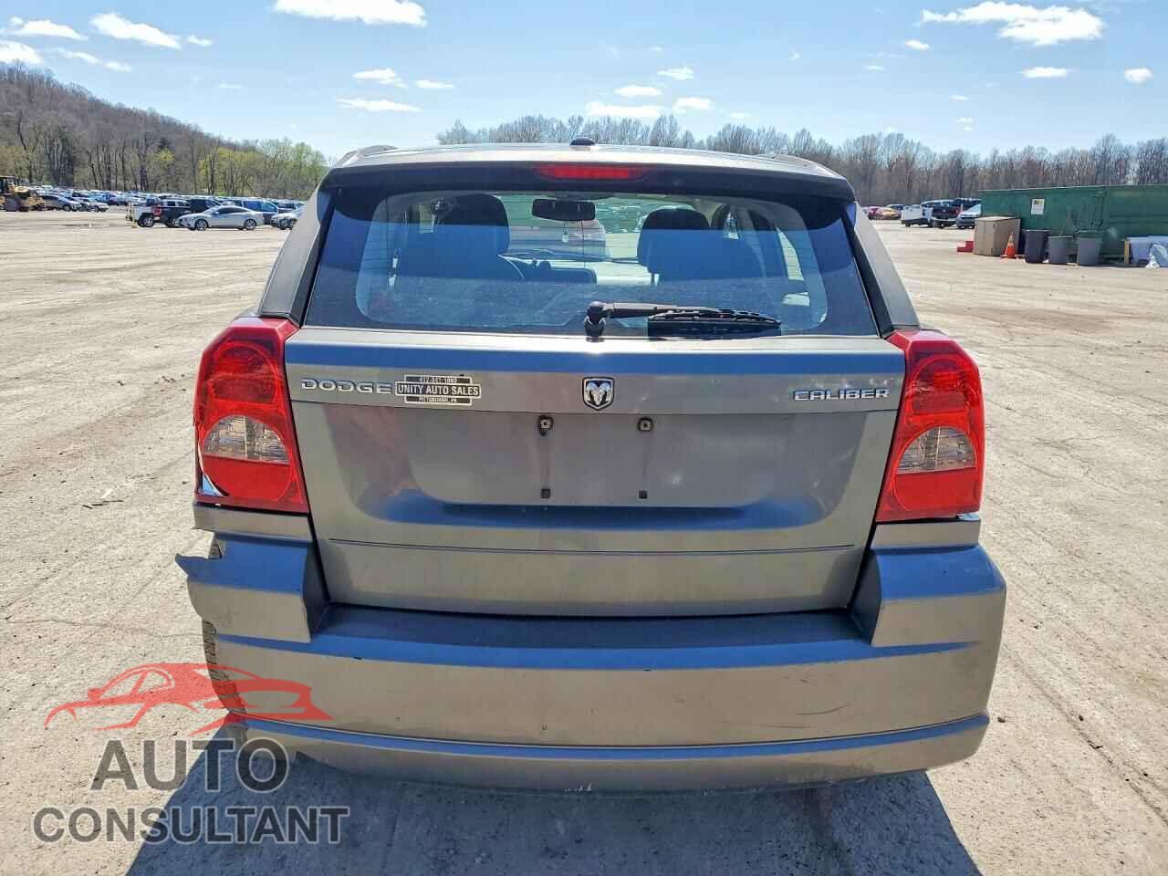 DODGE CALIBER 2011 - 1B3CB5HA6BD297502