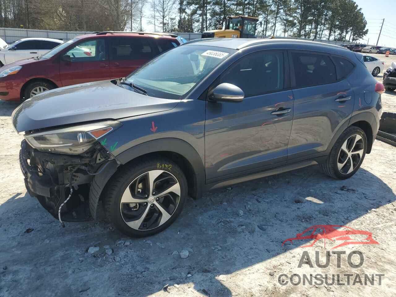HYUNDAI TUCSON 2016 - KM8J33A24GU250434
