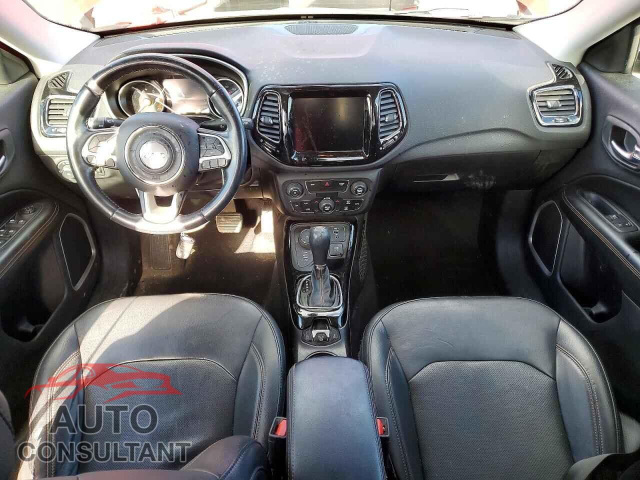 JEEP COMPASS 2020 - 3C4NJDCB4LT168173