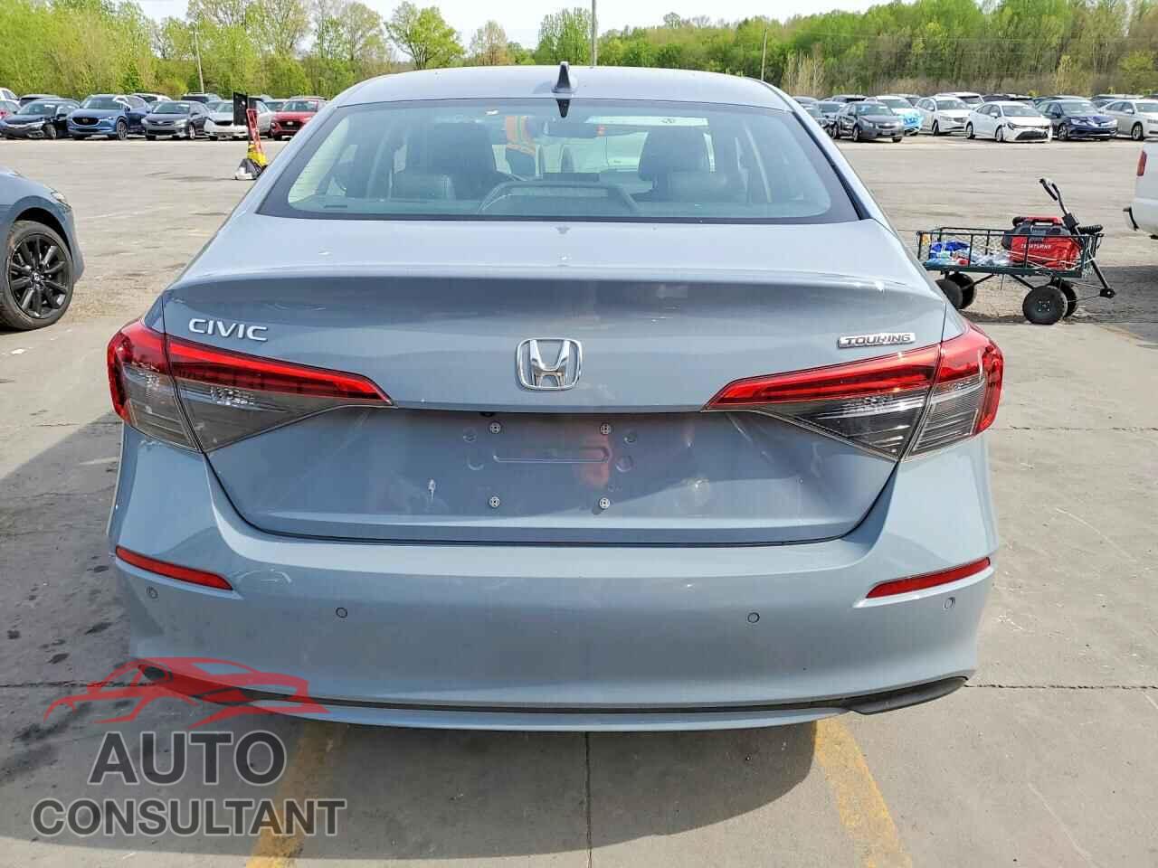 HONDA CIVIC 2023 - 2HGFE1F94PH319352