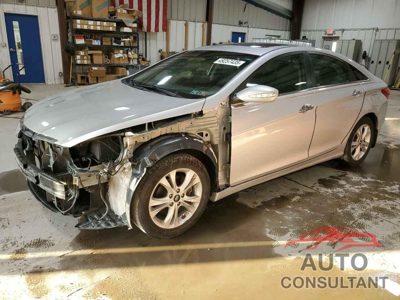 HYUNDAI SONATA 2013 - 5NPEC4AC0DH709002
