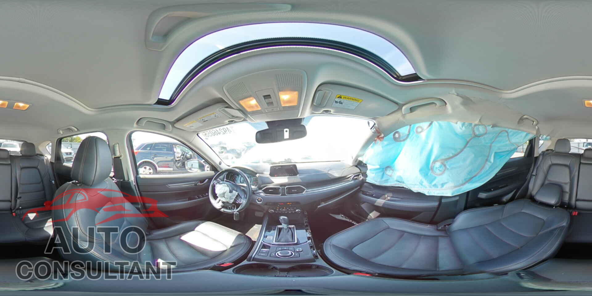 MAZDA CX-5 2019 - JM3KFBDM5K0648427
