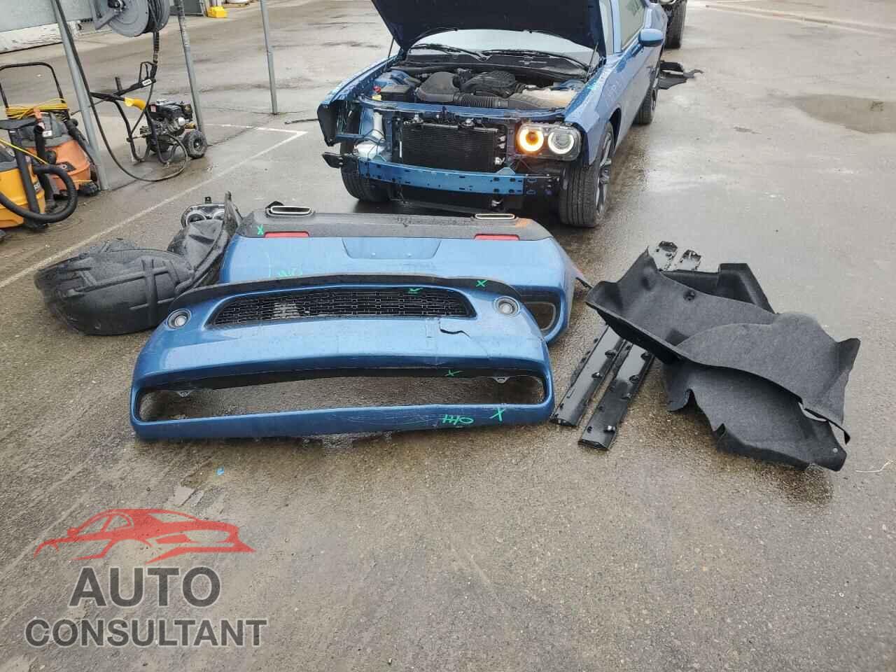 DODGE CHALLENGER 2023 - 2C3CDZAG7PH602714