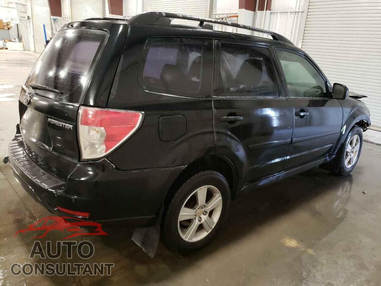 SUBARU FORESTER 2011 - JF2SHBBC7BH783036