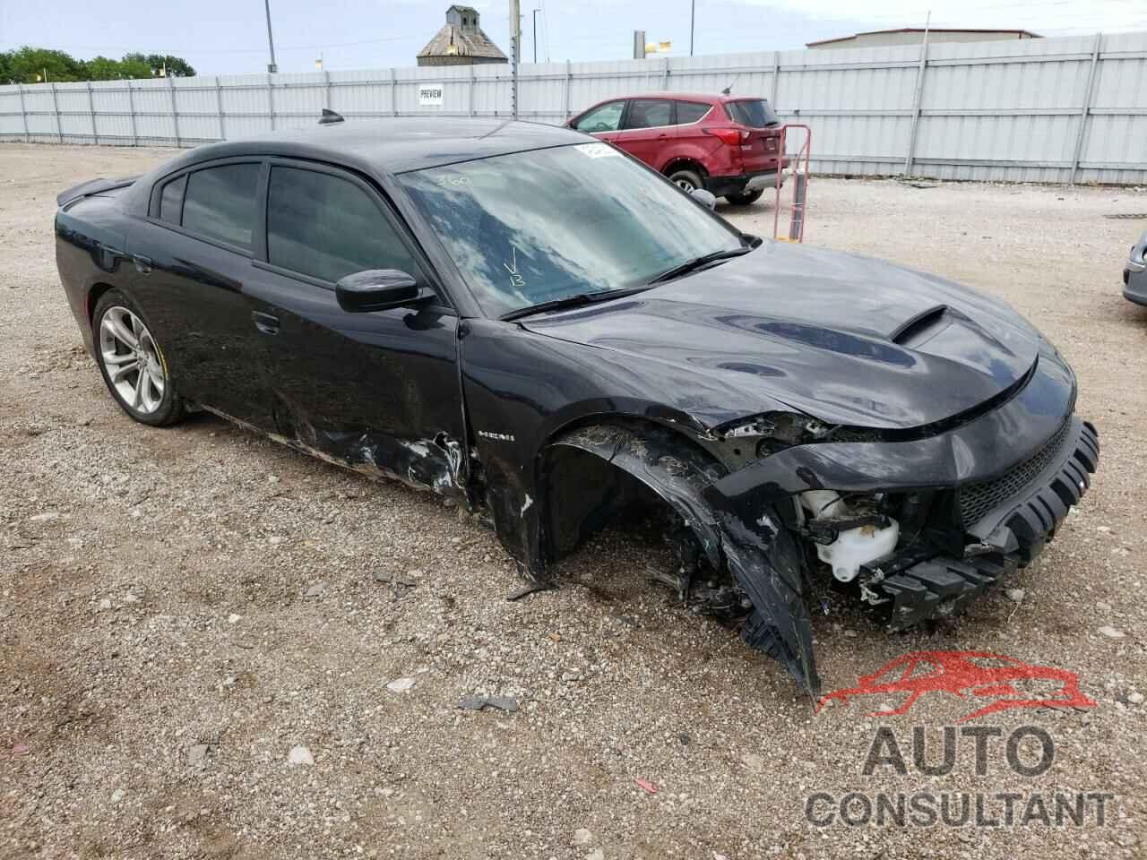 DODGE CHARGER 2021 - 2C3CDXCT6MH608286