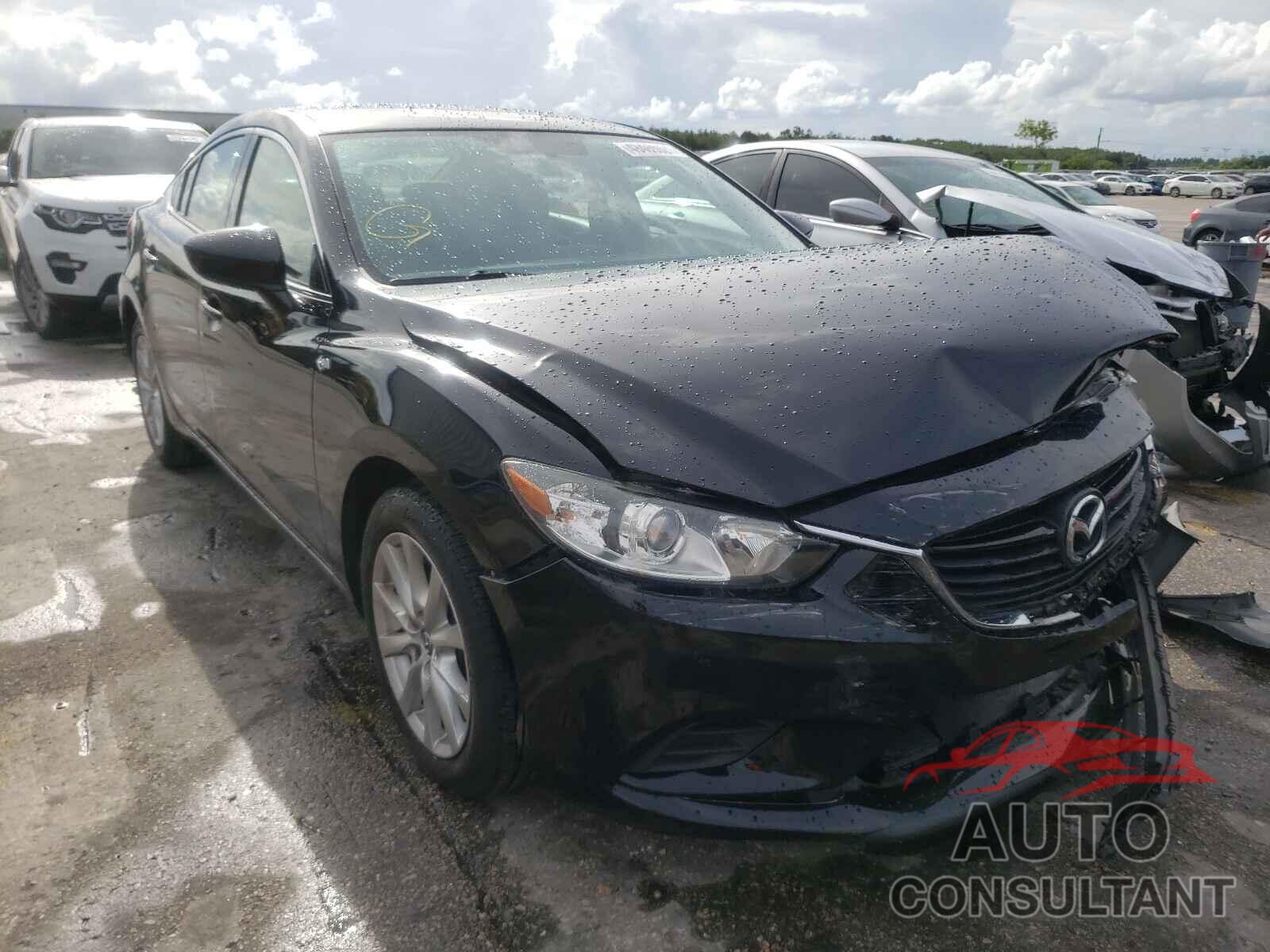 MAZDA 6 2016 - JM1GJ1U5XG1405925