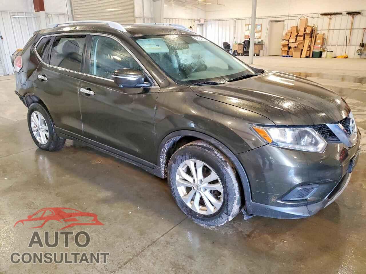 NISSAN ROGUE 2014 - 5N1AT2MV2EC790366