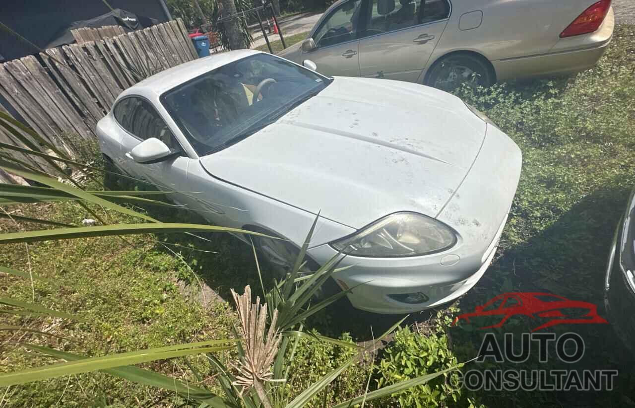 JAGUAR XK 2012 - SAJWA4FB1CLB46292