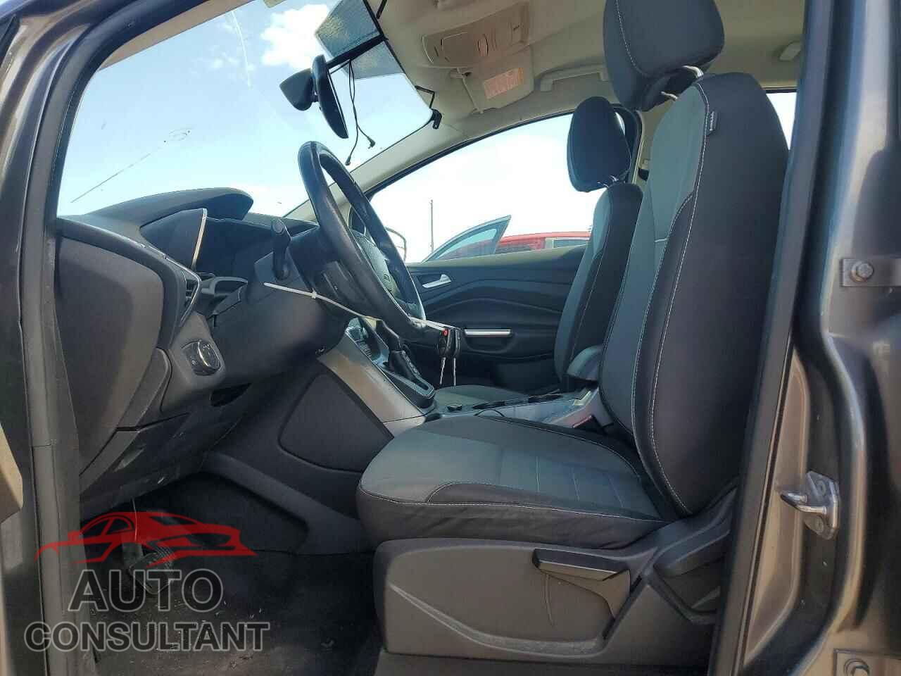 FORD CMAX 2013 - 1FADP5AU0DL502335