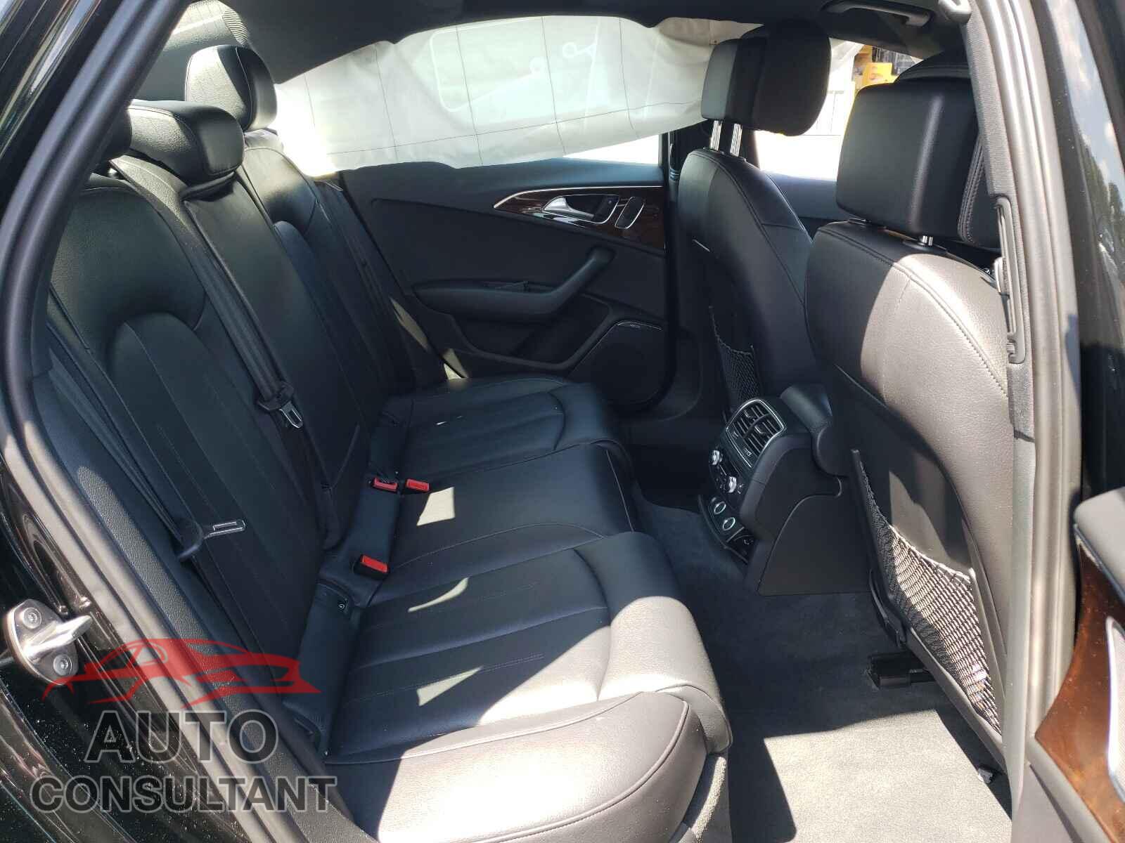 AUDI A6 2017 - WAUG8AFC7HN058794