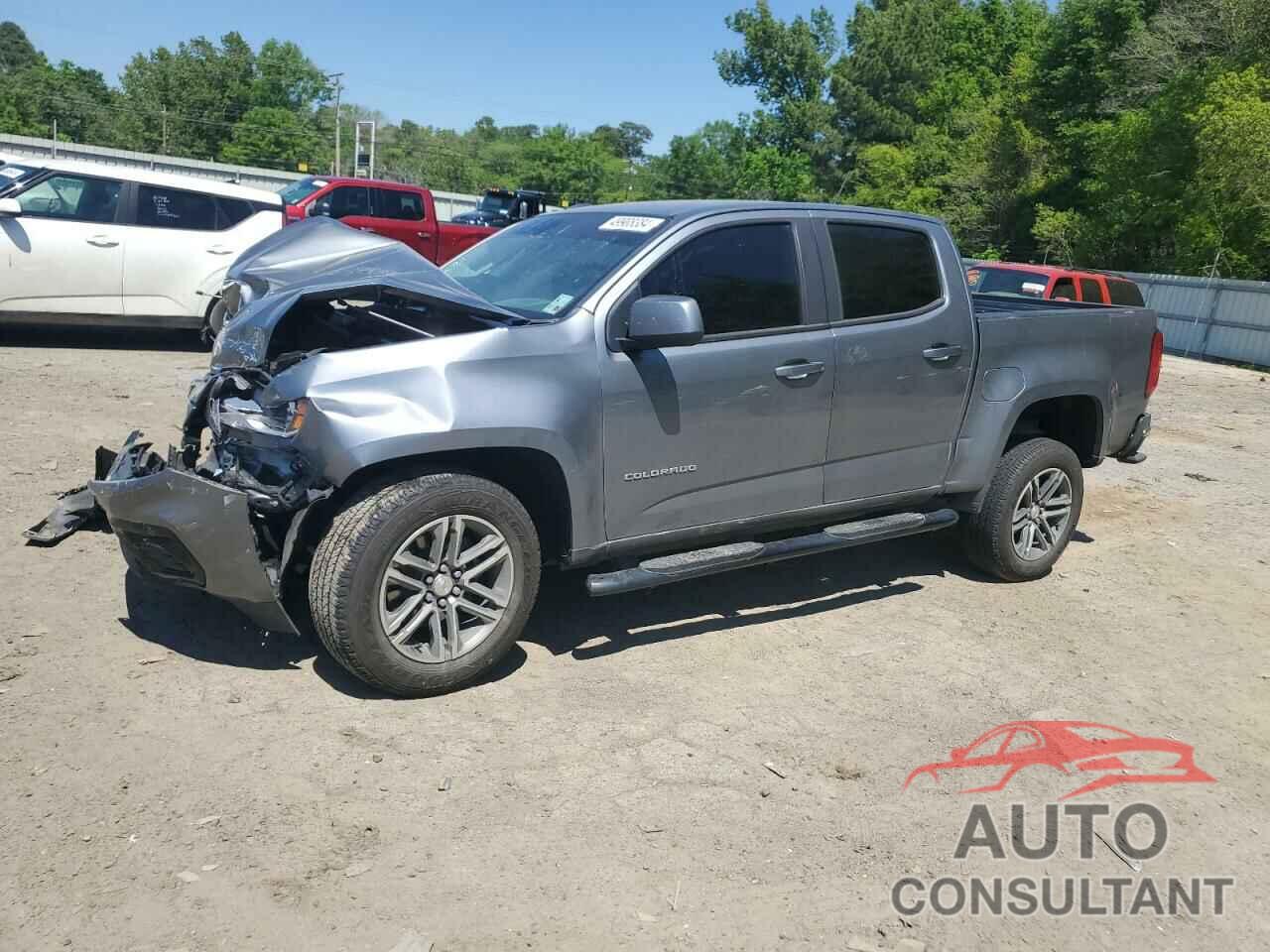 CHEVROLET COLORADO 2022 - 1GCGSBEAXN1114854