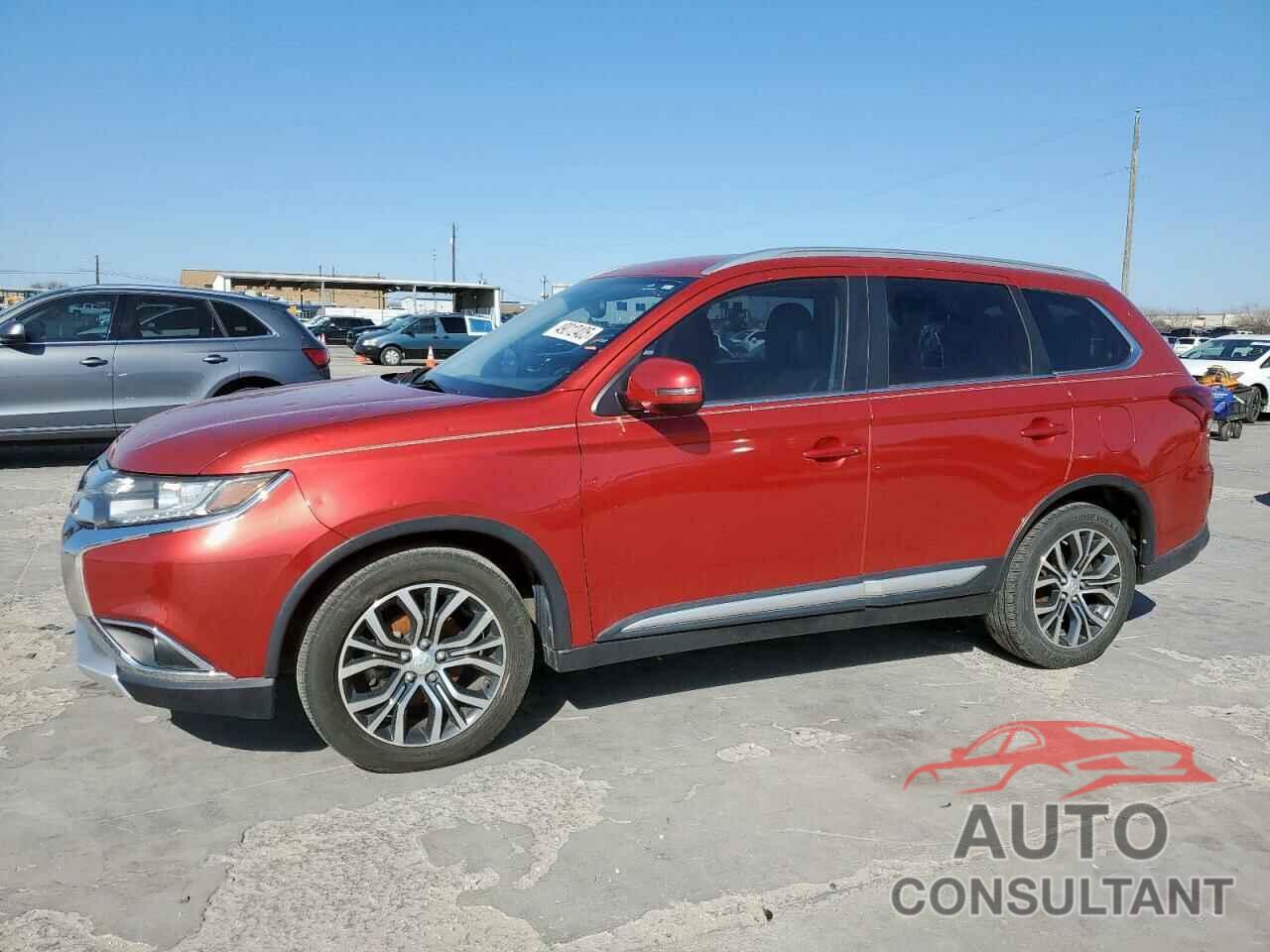 MITSUBISHI OUTLANDER 2017 - JA4AD3A31HZ016387