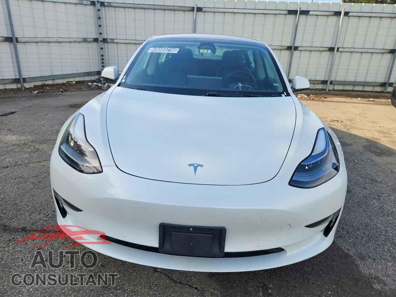 TESLA MODEL 3 2022 - 5YJ3E1EA6NF371632