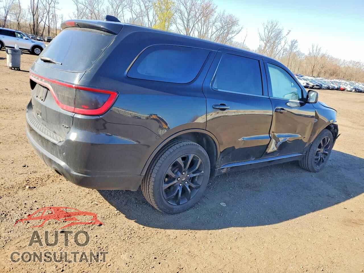 DODGE DURANGO 2019 - 1C4RDJDG2KC676458