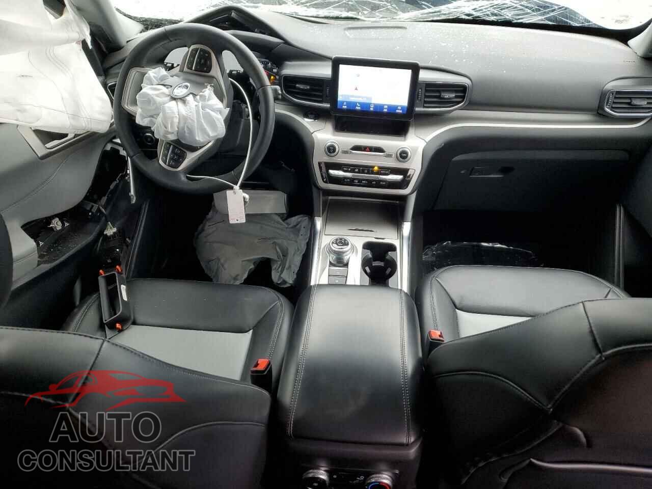 FORD EXPLORER 2023 - 1FMSK7DH7PGB78027
