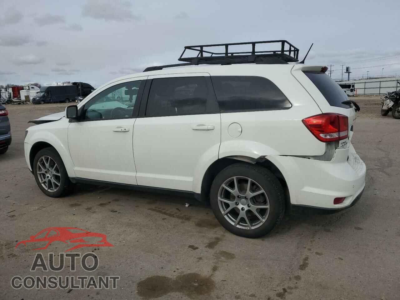 DODGE JOURNEY 2017 - 3C4PDDEG2HT593083