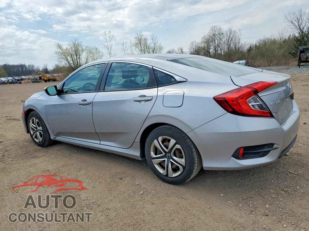 HONDA CIVIC 2017 - 19XFC2F50HE077079
